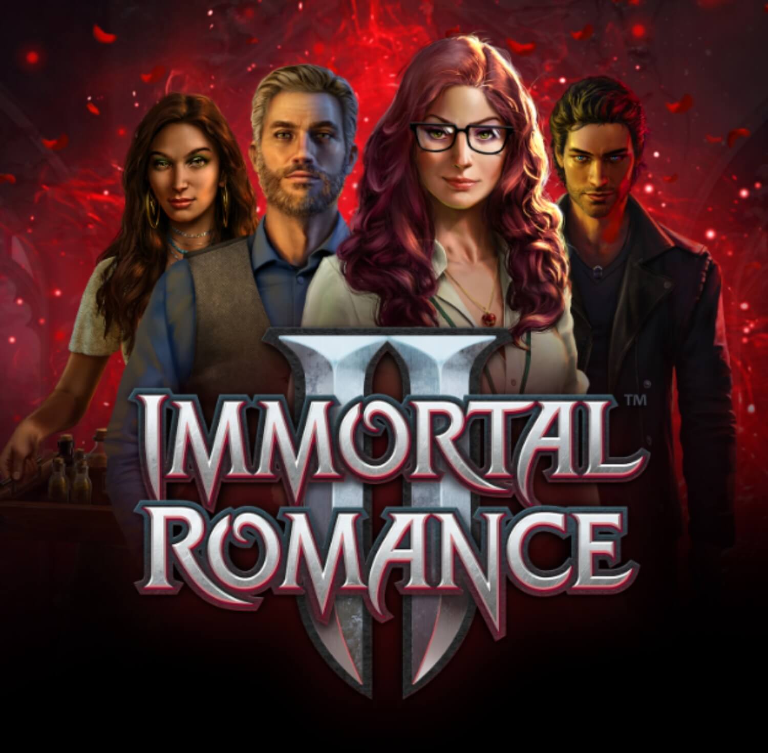 Immortal Romance slot