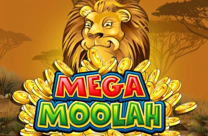 Mega Moolah jackpot